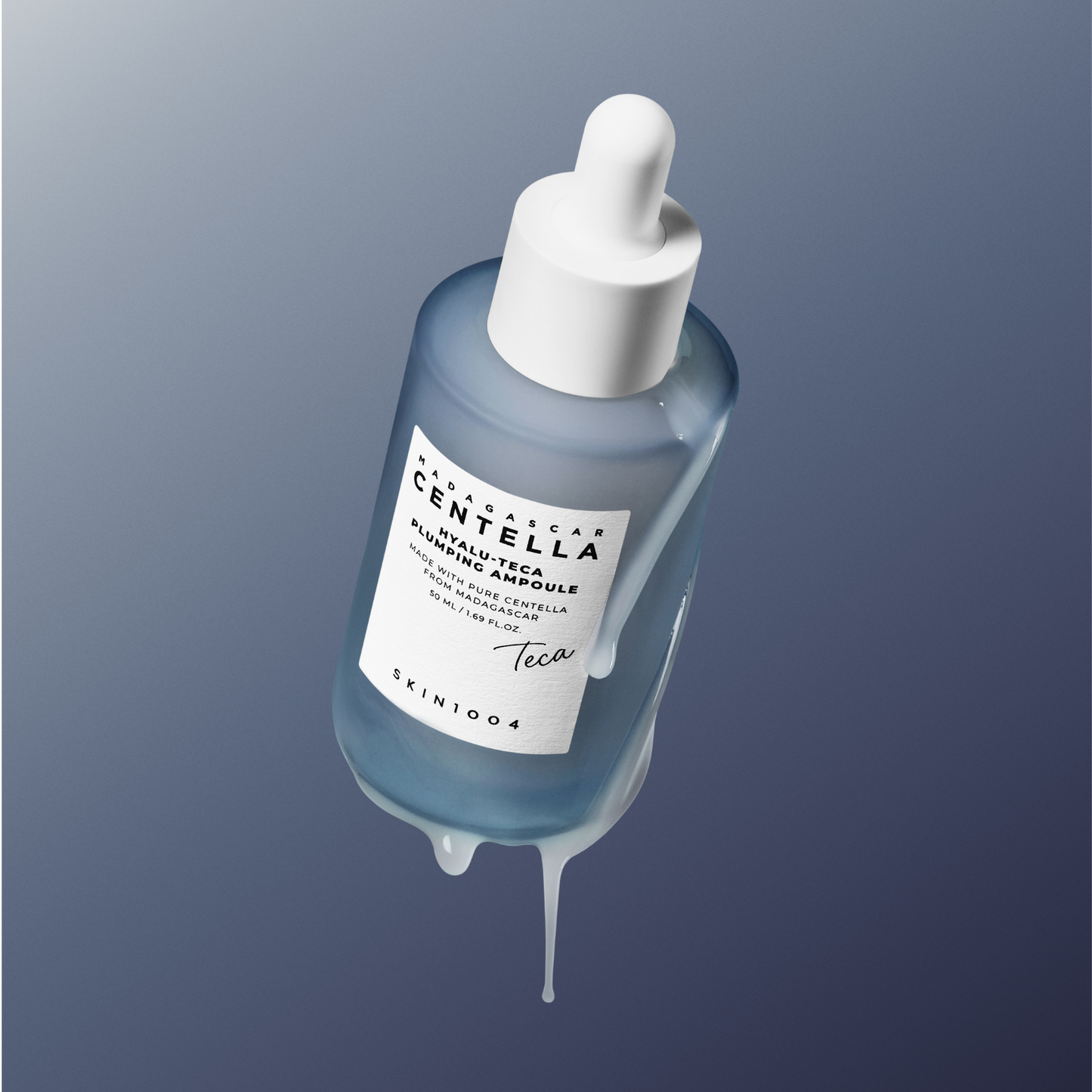 MADAGASCAR CENTELLA HYALU-TECA PLUMPING AMPOULE - SKIN1004