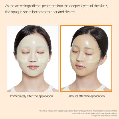 VITA LIGHT REEDLE SHOT 100 2STEP MASK - VT