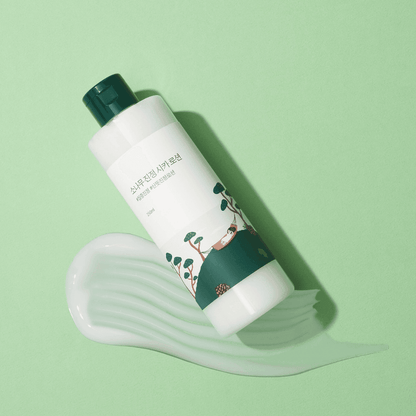 PINE CALMING CICA LOTION - ROUND LAB