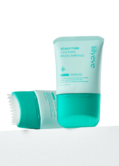CICA PDRN BRUSH AMPOULE - LILYEVE