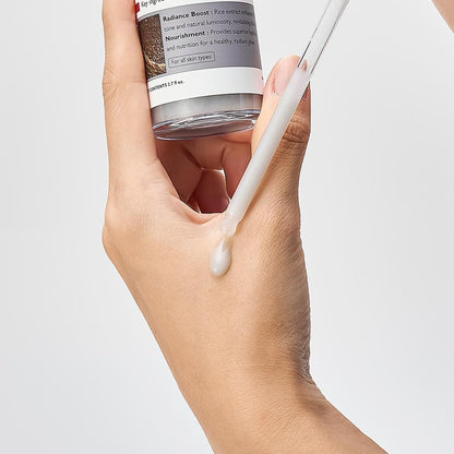 PEEL SHOT EXFOLIATING BLACK RICE AMPOULE - DR.MELAXIN