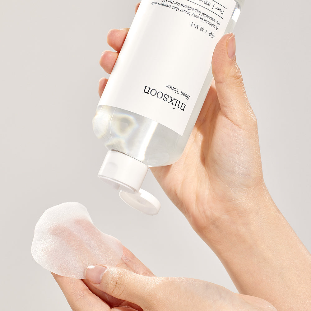 BEAN TONER 300ML - MIXSOON