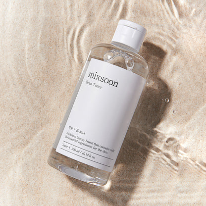 BEAN TONER 300ML - MIXSOON