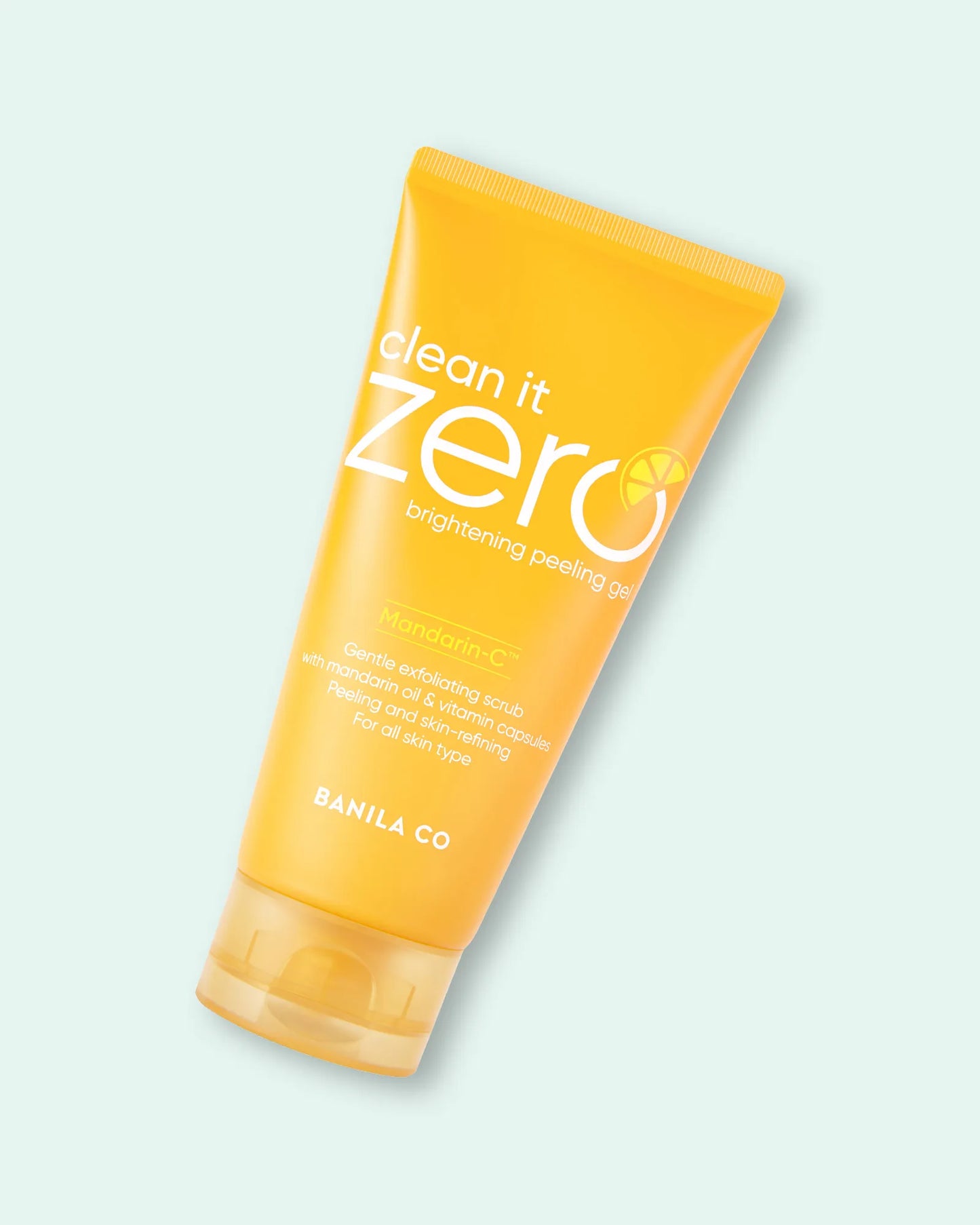 CLEAN IT ZERO BRIGHTENING PEELING GEL - BANILA CO