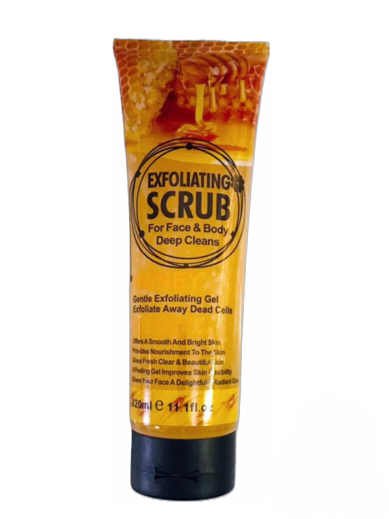 EXFOLIANTE DE BABA DE CARACOL 320ML - SCRUB