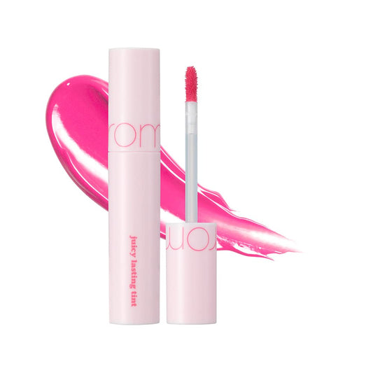 JUICY LASTING TINT 26 VERY BERRY PINK - ROM&ND