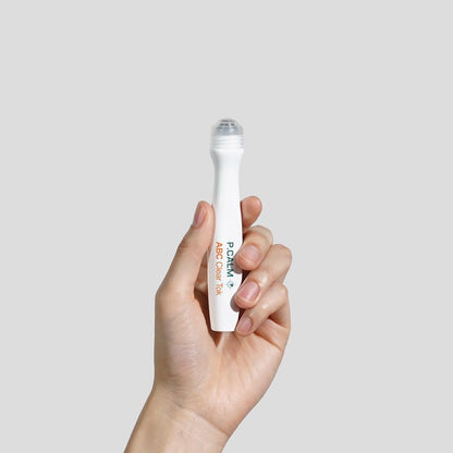 ABC CLEAR TOK - P.CALM