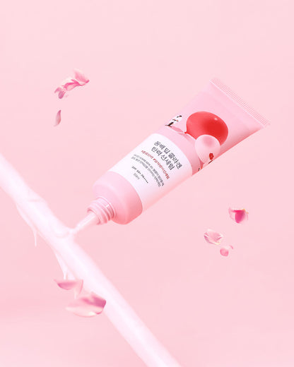 CAMELLIA DEEP COLLAGEN FIRMING SUN SERUM - ROUND LAB