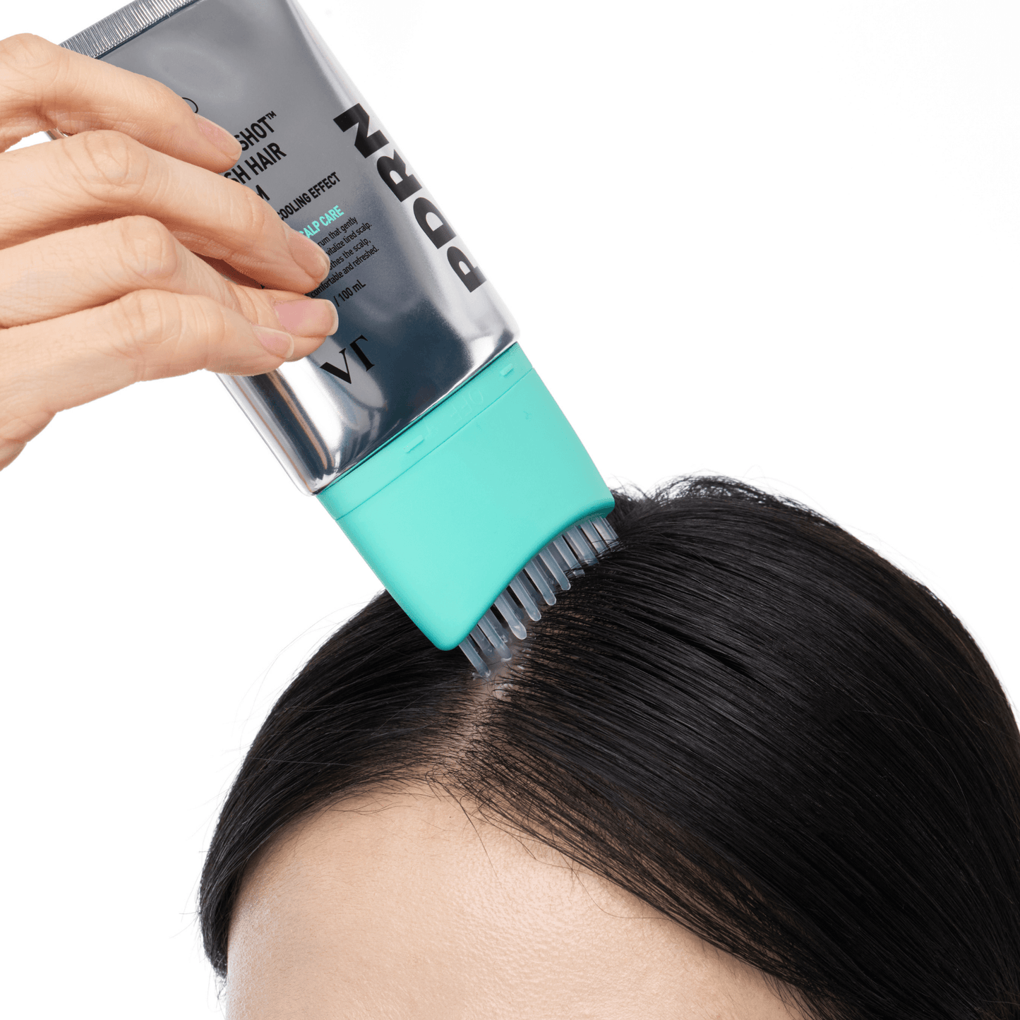 PDRN REEDLE SHOT BRUSH HAIR SERUM - VT COSMETICS