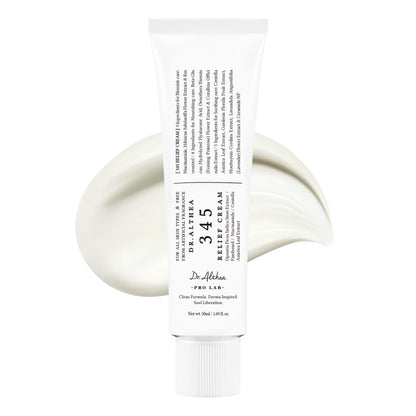 345 RELIEF CREAM - DR. ALTHEA