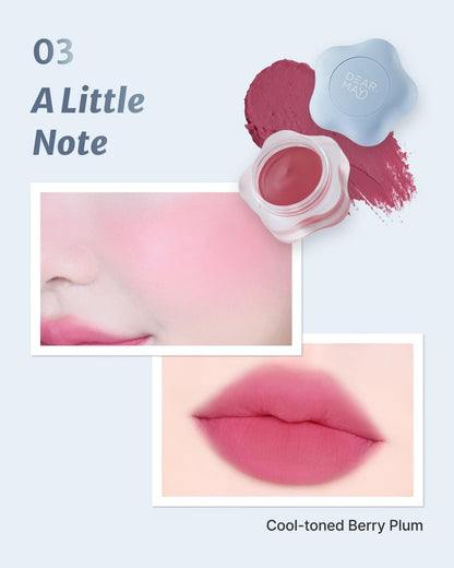PURE FALLING MOOD LIP POT - DEARMAY