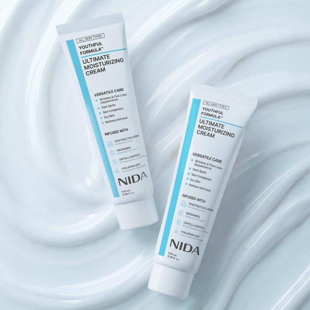 YOUTHFUL FORMULA ULTIMATE MOISTURIZING CREAM - NIDA
