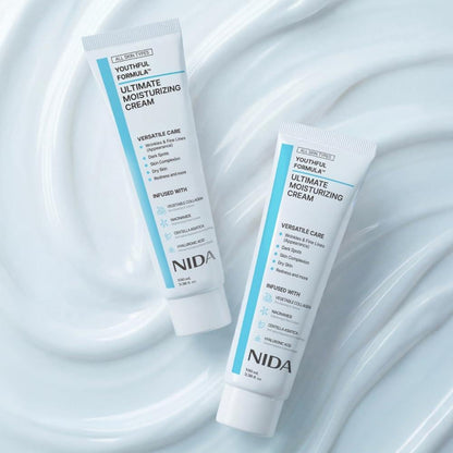 YOUTHFUL FORMULA ULTIMATE MOISTURIZING CREAM - NIDA