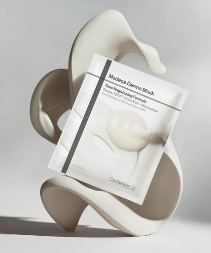 MADECA DERMA MASK TONE BRIGHTENING FORMULA - CENTELLIAN24
