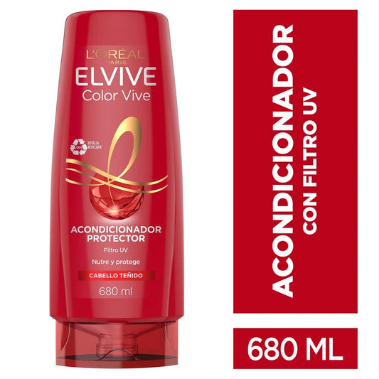 ELVIVE COLOR VIVE ACONDICIONADOR PROTECTOR
