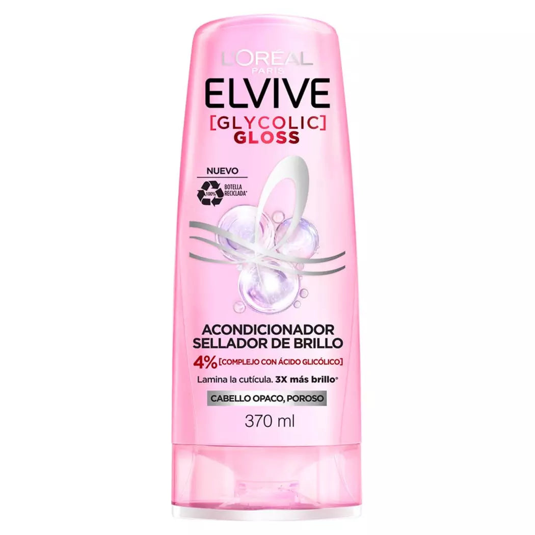 ELVIVE ACO GLYCOLIC GLOSS X 370 ML
