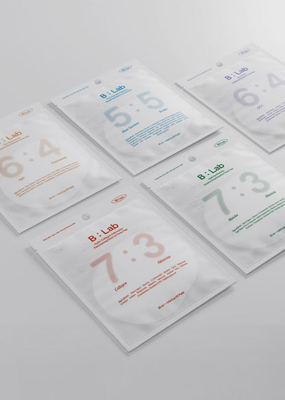 6:4 YUJA NIACINAMIDE BRIGHTENING ESSENCE TONER PAD 10 EA - B: LAB