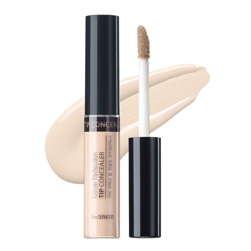 COVER PERFECTION TIP CONCEALER 1.25 LIGHT BEIGE - THE SAEM