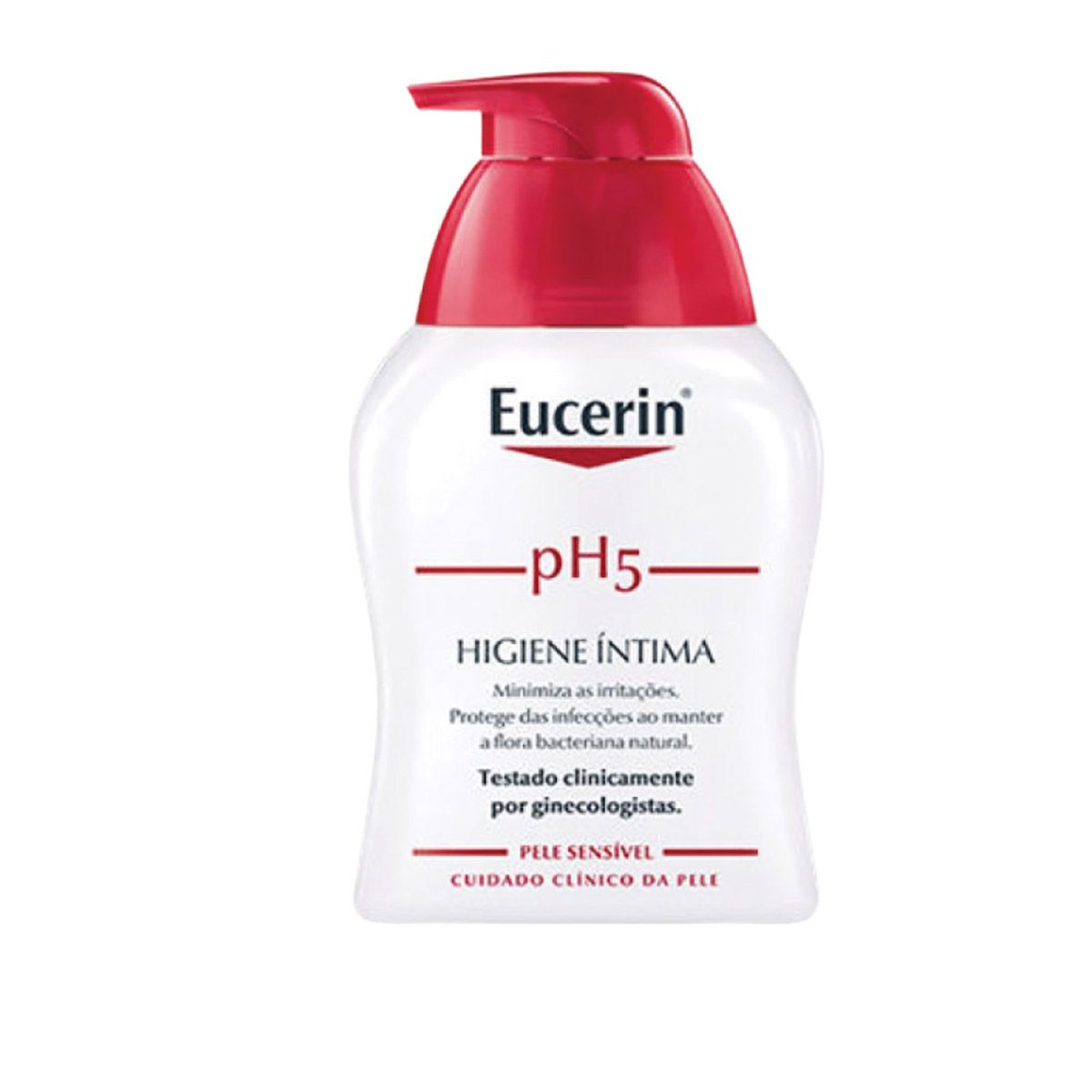 EUCERIN HIGIENE INTIMA X 250 ML