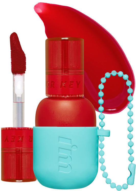 COLOR KEY RING WATER GEL TINT 01 CORAL PICNIC - I'M MEME