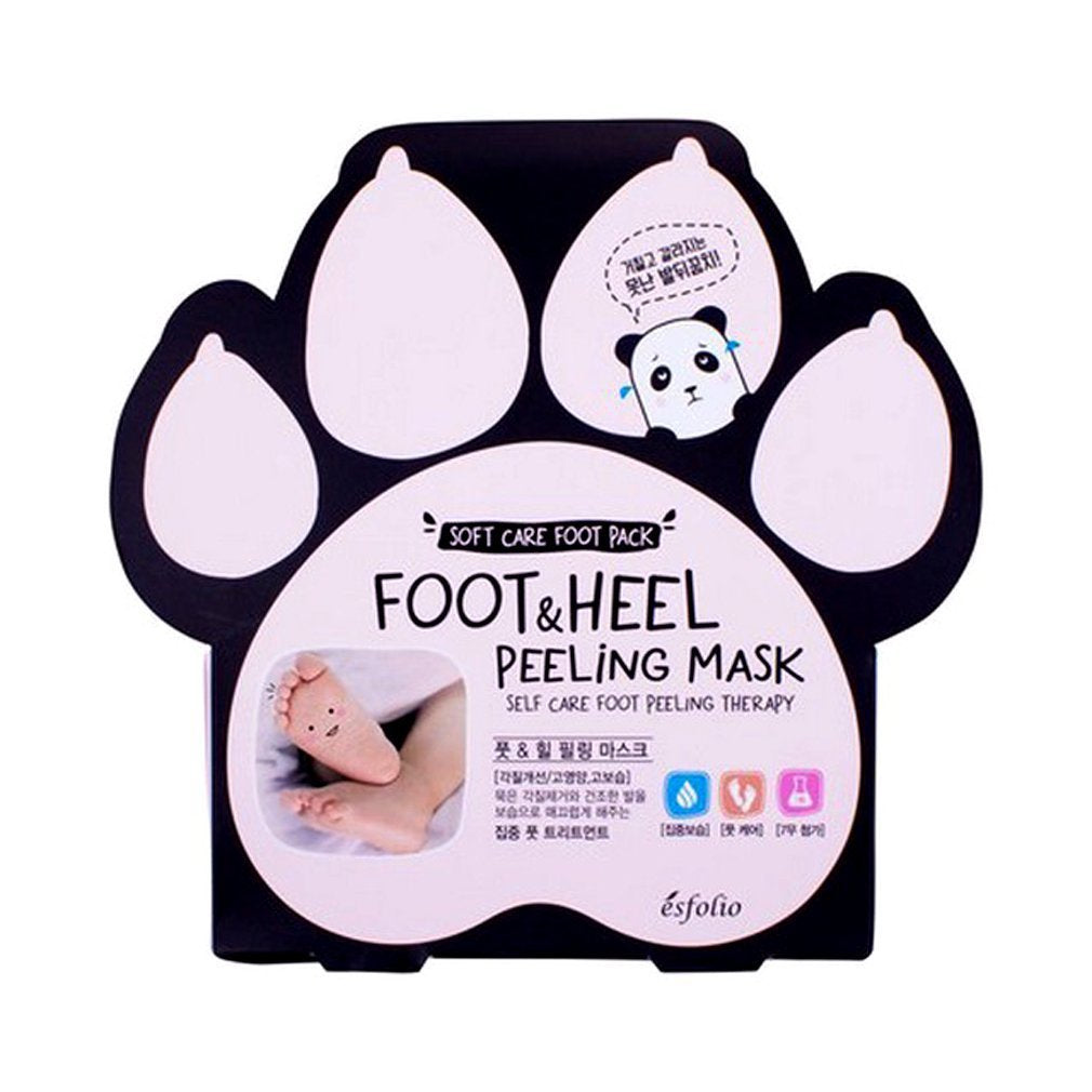Foot-&-Heel-Peeling-Mask-(self-care-therapy)