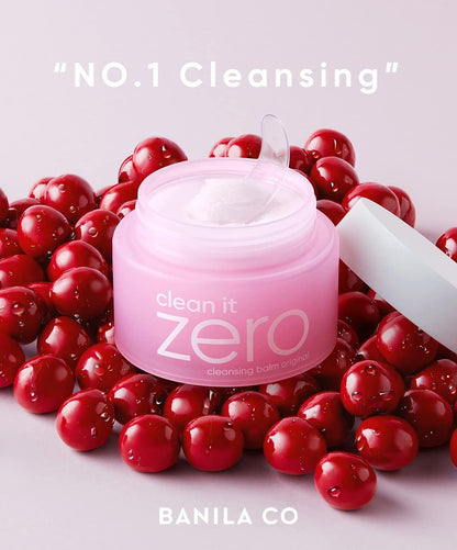 CLEAN IT ZERO ORIGINAL CLEANSING BALM - BANILA CO