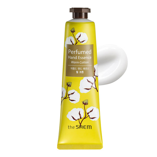 PERFUMED HAND ESSENCE WARM COTTON - THE SAEM