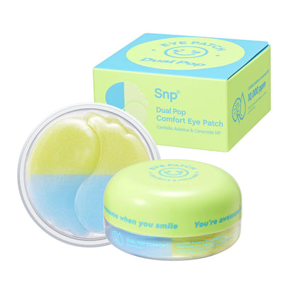 DUAL POP CONFORT EYE PATCH - SNP