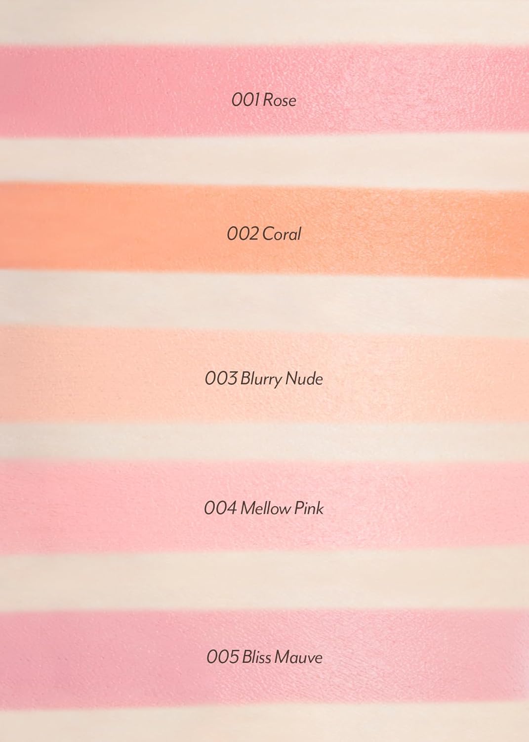 I'M MULTI STICK BLUSHER 004 MELLOW PINK - I'M MEME