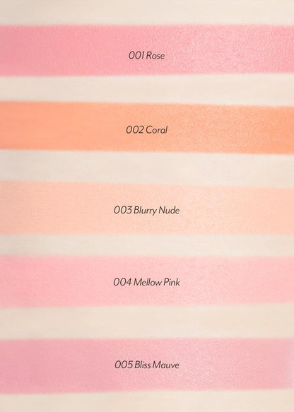 I'M MULTI STICK BLUSHER 004 MELLOW PINK - I'M MEME