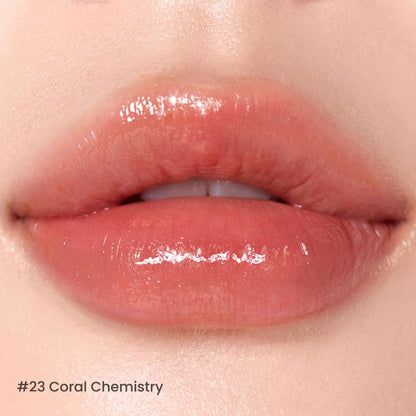 MOOD GLOWY TINT 023 CORAL CHEMISTRY (LUCKY LOTTERY) - PERIPERA