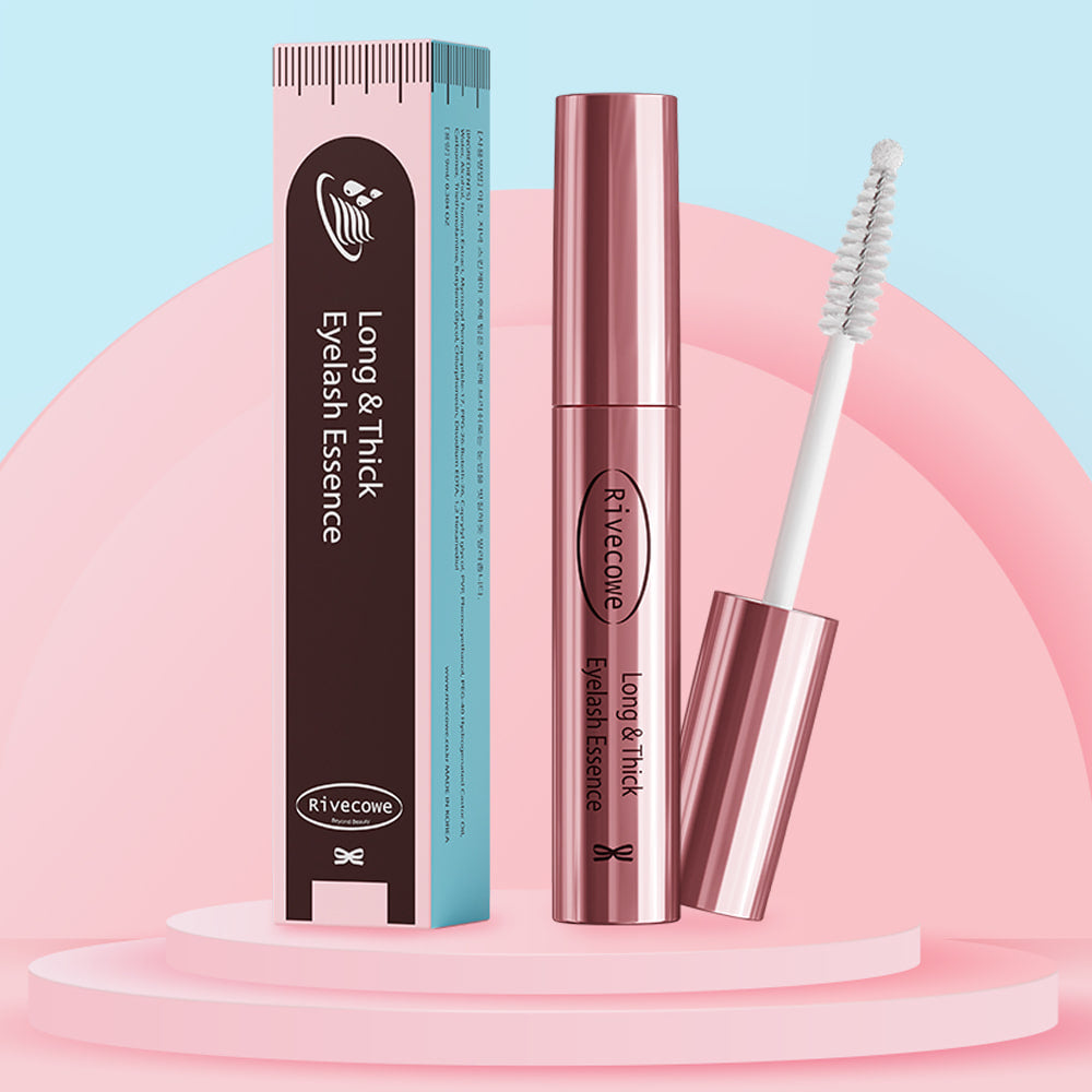 LONG & THICK EYELASH ESSENCE - RIVECOWE