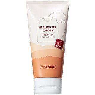 Healing Tea Garden Cleansing Foam (Rooibos Tea) 150 ml - The Saem