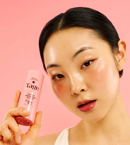 CICA-TREE SHAKING GLOW SUN FIXER - TAGE