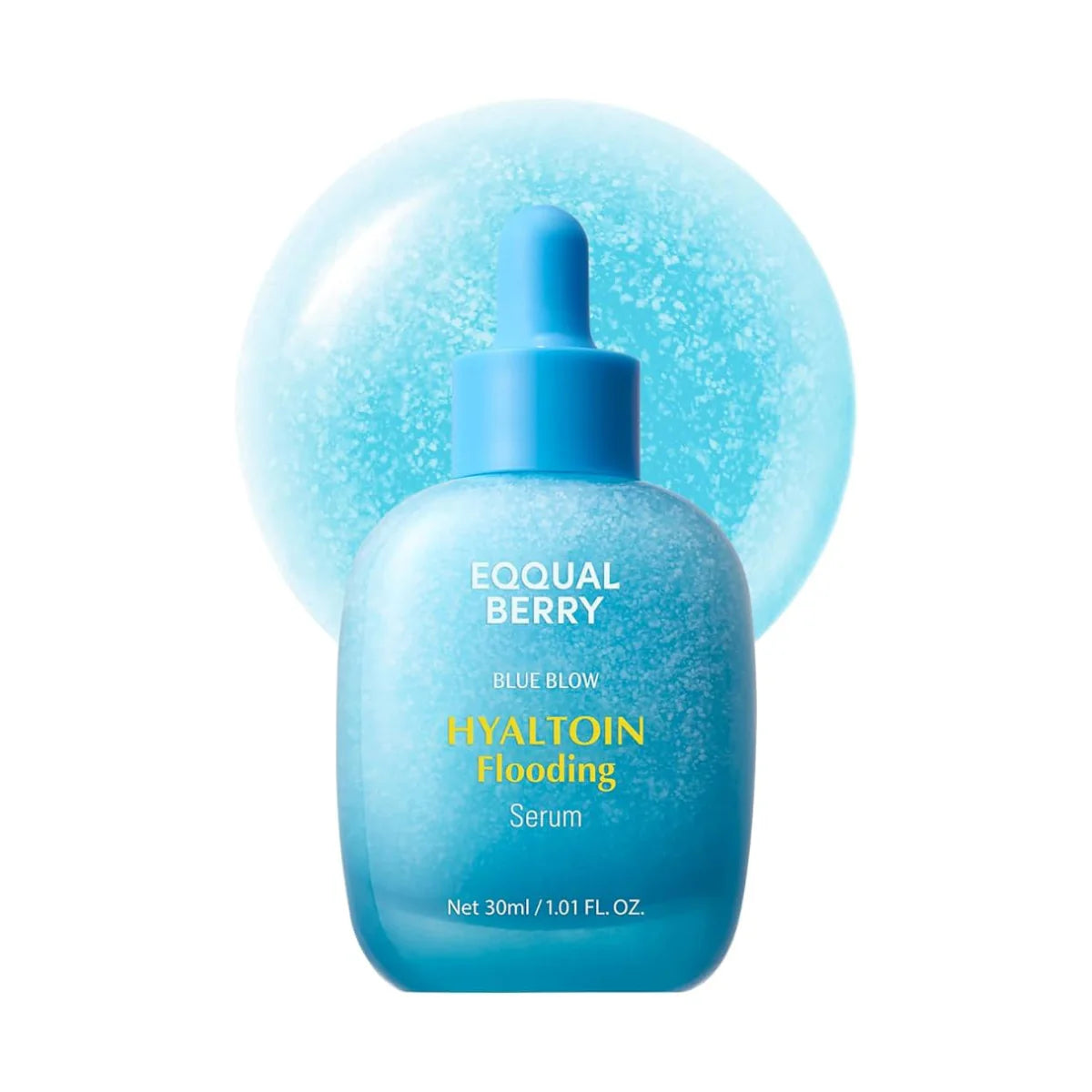 HYALTOIN FLOODING SERUM - EQQUALBERRY