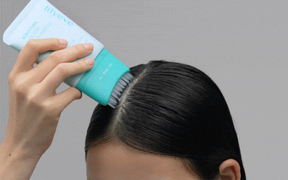 CICA PDRN BRUSH AMPOULE - LILYEVE