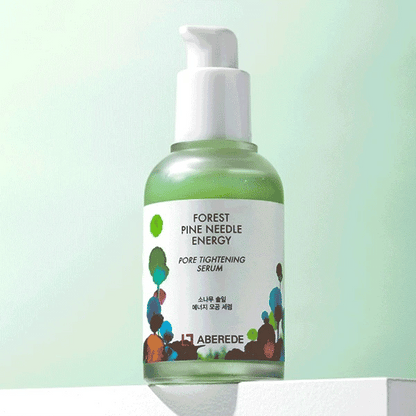 FOREST PINE NEEDLE ENERGY PORE SERUM - ABEREDE