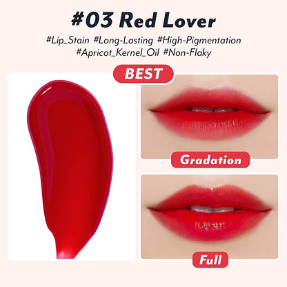COLOR KEY RING WATER GEL TINT - I'M MEME