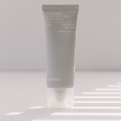 DUAL BARRIER WATERY SUN CREAM - CELIMAX