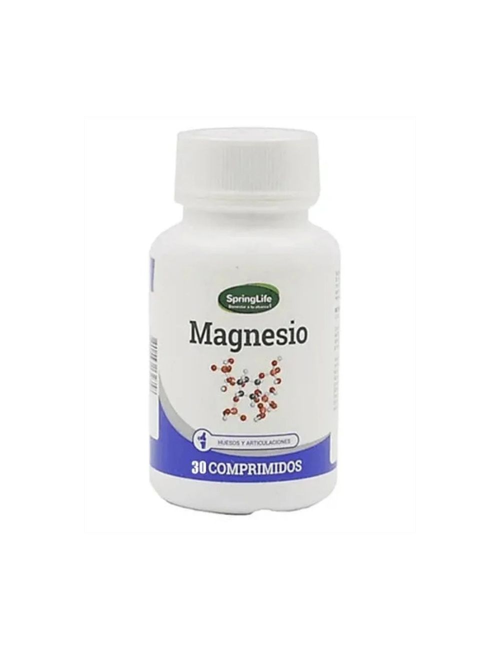 MAGNESIO COM 400 MG X 30 SPRINGLIFE