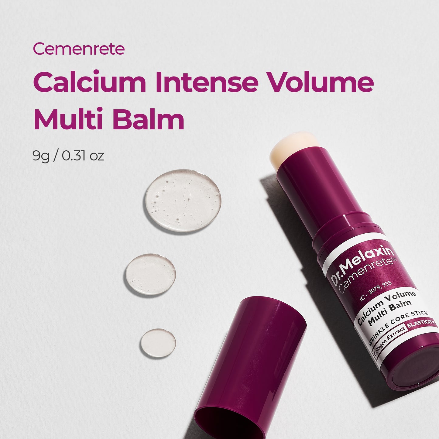CALCIUM VOLUME MULTI BALM - DR.MELAXIN