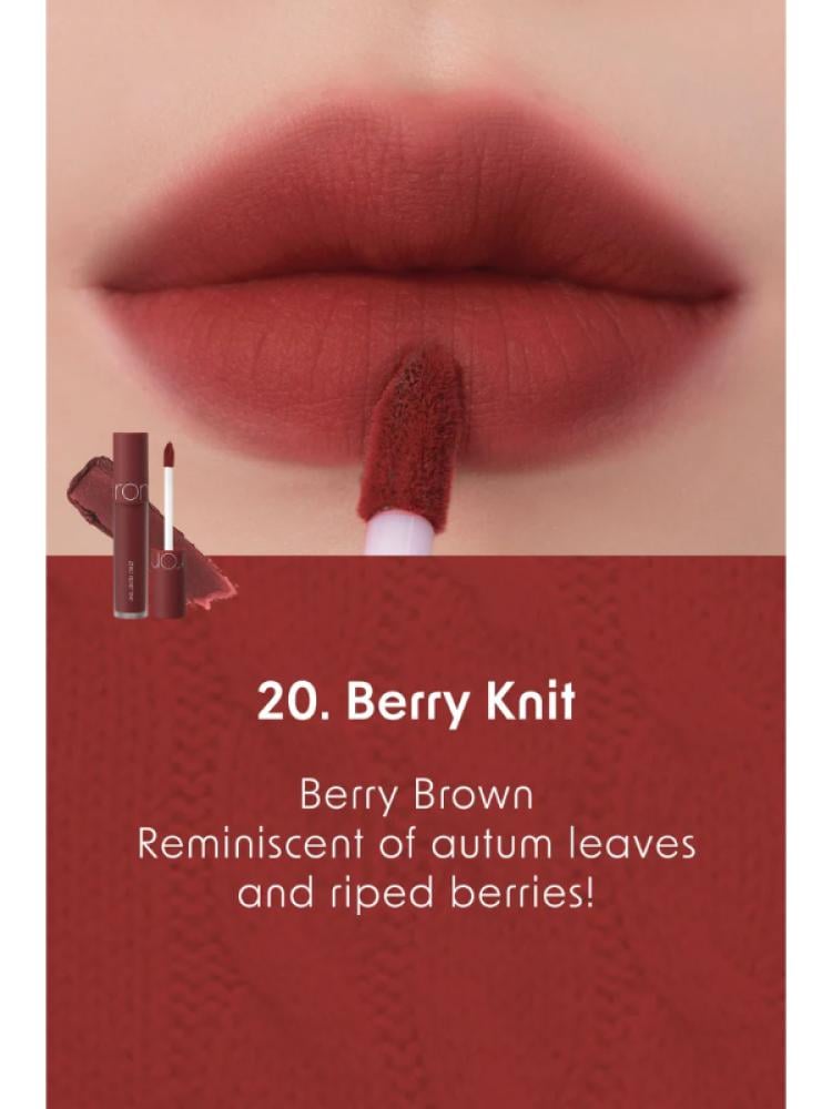 ZERO VELVET TINT - ROM&ND