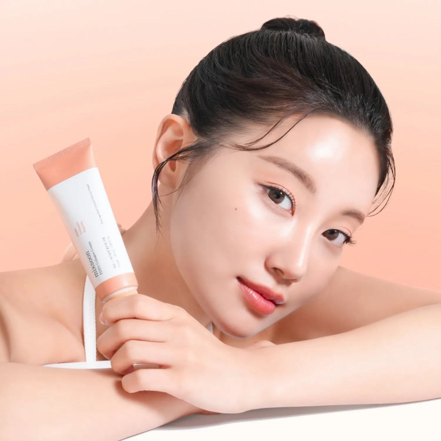 PDRN COLLAGEN CREAM - MIXSOON