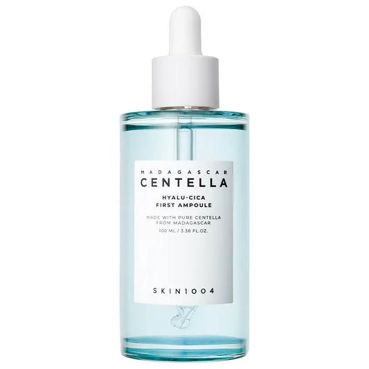 MADAGASCAR CENTELLA HYALU-CICA FIRST AMPOULE 100ML - SKIN1004