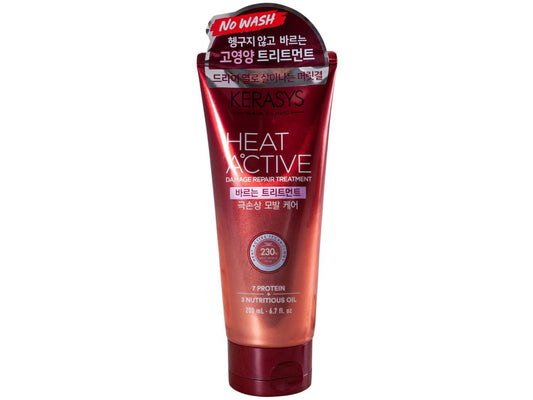 HEAT ACTIVE DAMAGE REPAIR TREATMENT - KERASYS