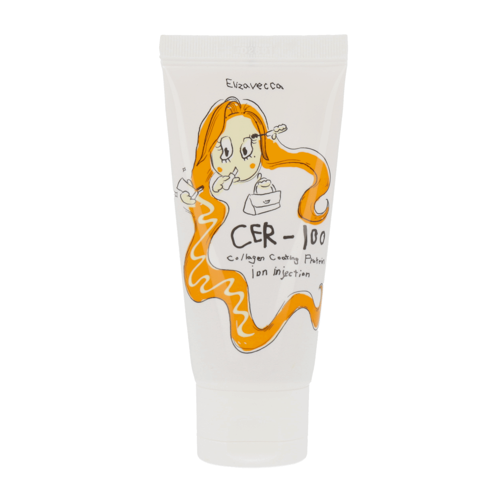 CER-100 MILKY PIGGY COLLAGEN COATING PROTEIN ION INJECTION - ELIZABECCA
