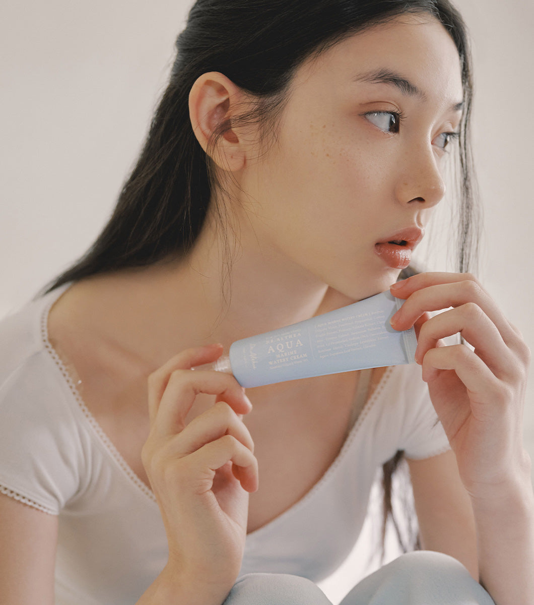 AQUA MARINE WATERY CREAM - DR. ALTHEA