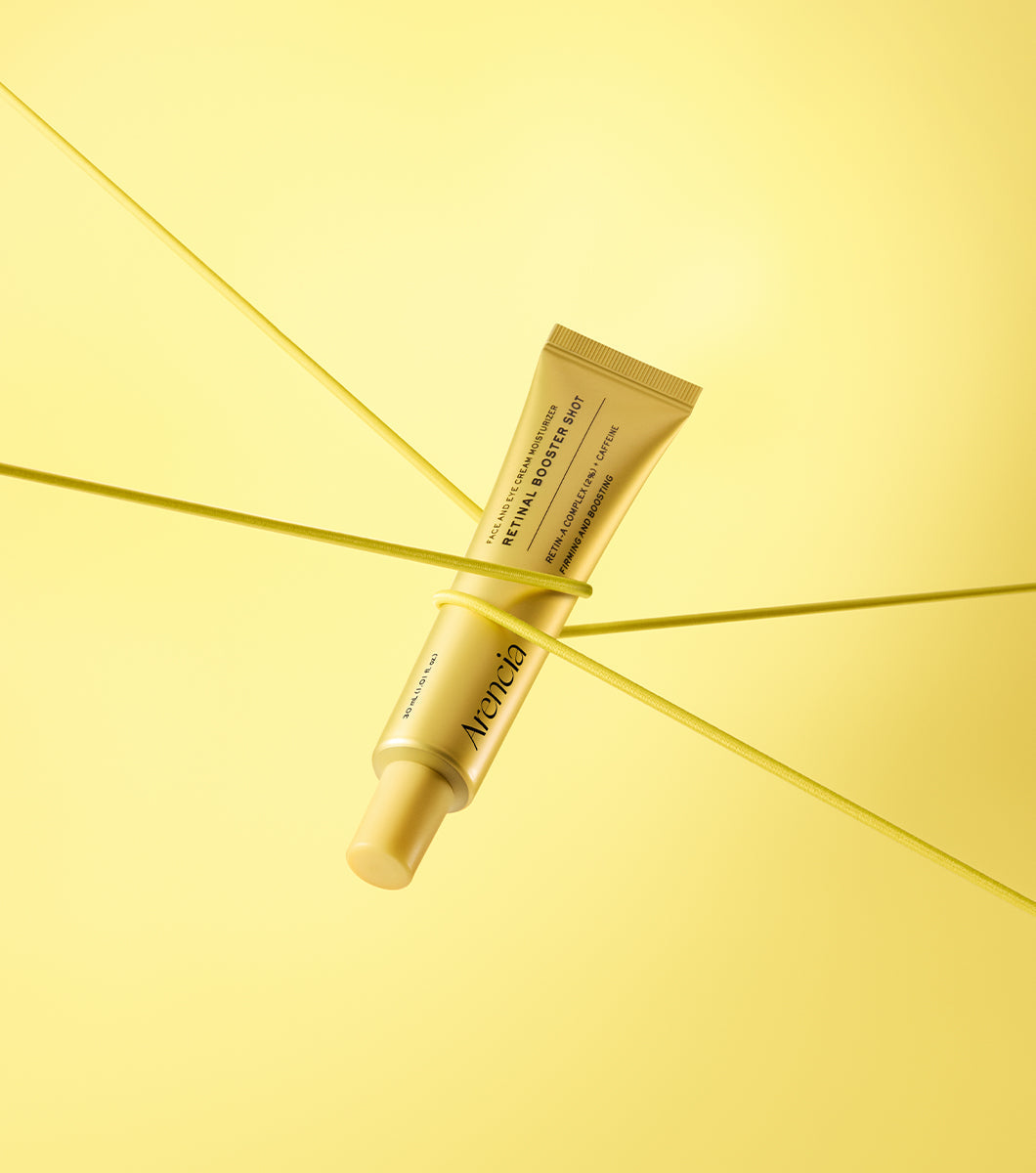 RETINAL BOOSTER SHOT - ARENCIA