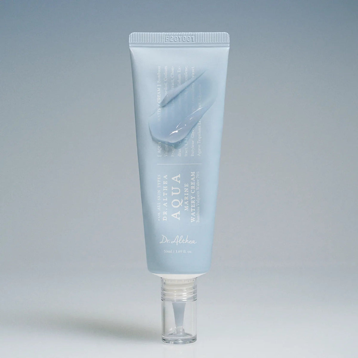 AQUA MARINE WATERY CREAM - DR. ALTHEA