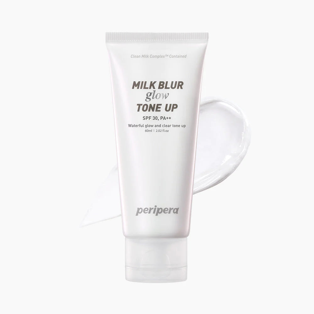 MILK BLUR TONE UP CREAM 04 GLOW SPF50+ 60 ML - PERIPERA